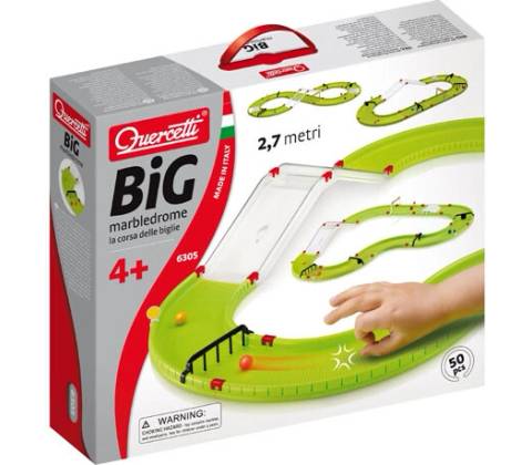 Quercetti Big Marbledrome Basic 44 ks