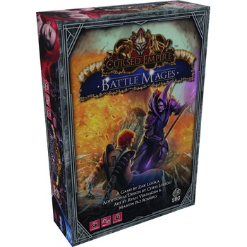 Настолна игра Battle Mages - Стратегическа (SBGCEP22)