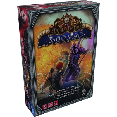 Настолна игра Battle Mages - Стратегическа (SBGCEP22)