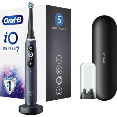 Oral-B iO Series 7 Black Onyx