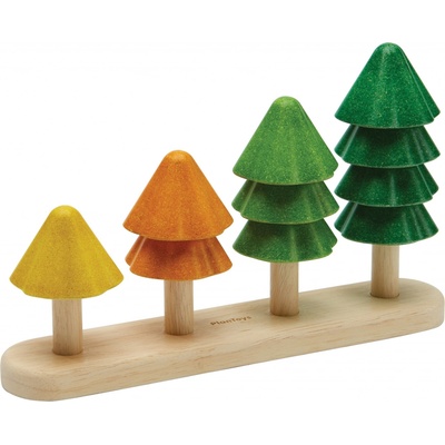 PlanToys triediace stromčeky