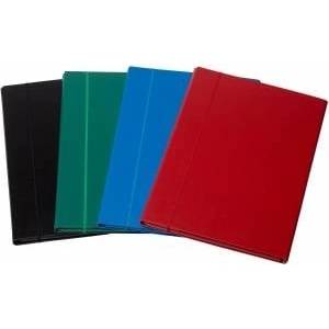 Bantex Briefcase with eraser A4 cardboard mix of colors