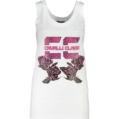 Cavalli CLASS Perfect Biela Biela