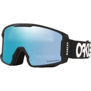 Oakley Ски маска Oakley Line Miner Prizm S3 Ski goggles - Factory Pilot Black / Prizm Sapphire Iridium (417-6440-0411)