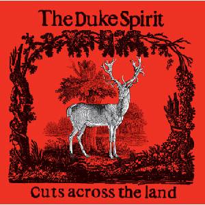 The Duke Spirit - Cuts Across The Land (Deluxe Edition) (Yellow Splatter & Red Splatter Coloured) (2 LP) (0805520241168)