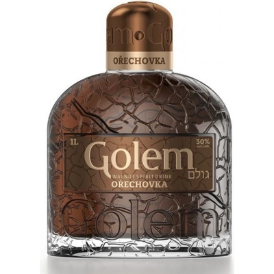 Golem Ořechovka 30% 0,5 l (holá láhev)