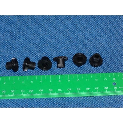 Compatible Зъбно колело за трансферна ролка, конвертиращо, hl 1240, 60007 (60007)