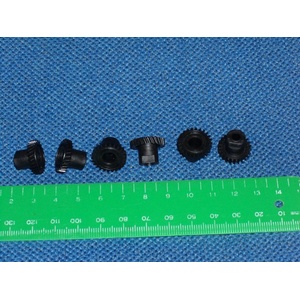 Compatible Зъбно колело за трансферна ролка, конвертиращо, hl 1240, 60007 (60007)