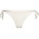 Seafolly Дамско бикини долнище Seafolly Women's Mesh Effect Tie Side Rio Pant Bikini bottom - Ecru - размер 38 (EU) (150-4262-0714)