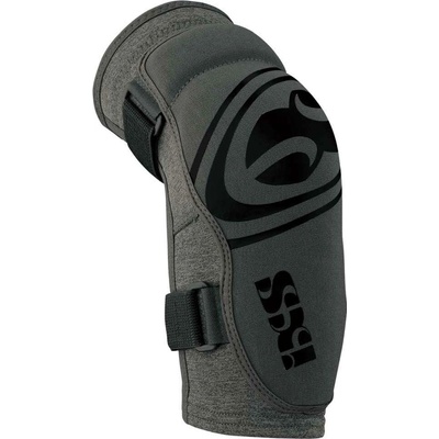 IXS Carve EVO+ knee guard šedá
