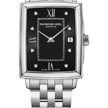 Raymond Weil Дамски часовник Raymond Weil Toccata - 5925-ST-00295 (5925-ST-00295)
