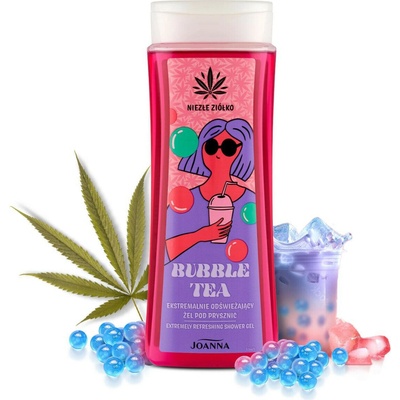 Joanna Bubble Tea sprchový gél 300 ml