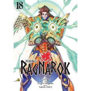 Record of Ragnarok, Vol. 18 (ISBN: 9781974762590)