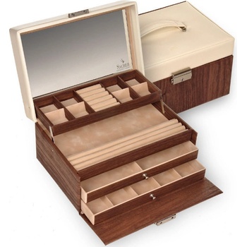 Sacher šperkovnice Lisa