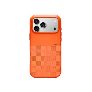 Beats Audio Калъф Back Cover за iPhone 17 Pro Max Rugged MagSafe Sierra Orange