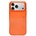 Beats Audio Калъф Back Cover за iPhone 17 Pro Max Rugged MagSafe Sierra Orange