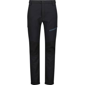 CMP Мъжки туристически панталон CMP Pant Softshell Softshell trousers - Antracite / Nero - размер 52 (EU) (008-1085-0414)