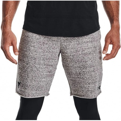 Under Armour UA Project Rock Terry shorts 1361751-112