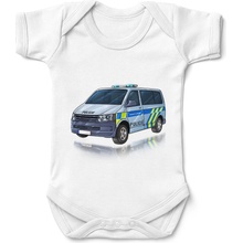 RAINBOW X Body Policejní dodávka