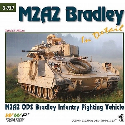 M2A2 Bradley In Detail