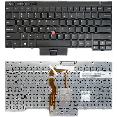 Klávesnice Lenovo ThinkPad T430 T530 W530 X230 – Zboží Živě