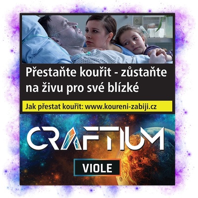 Craftium Viole 40 g – Zboží Dáma