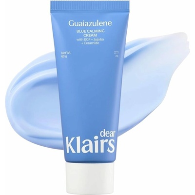 Klairs Midnight Blue Calming Cream 60 ml