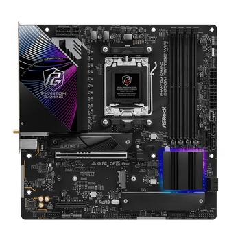 ASRock B850M Riptide WiFi