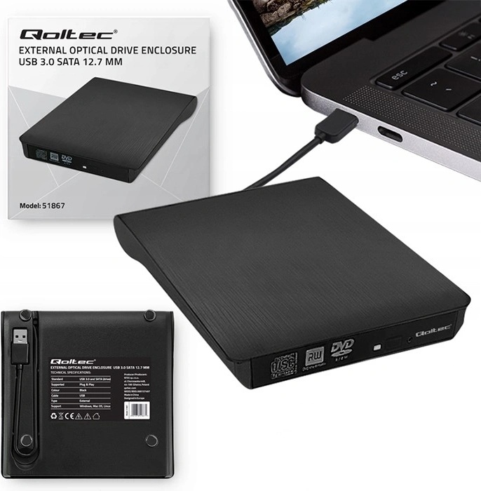 Qoltec 51867