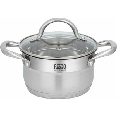 Resto hrnec s poklicí 16 cm Rigel 92102
