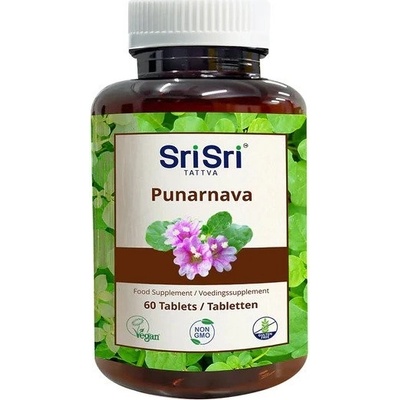 Sri Sri Tattva Punarnava 60 tablet