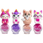 Aquarius Cosmetic Лак за нокти Martinelia - Весели животни, асортимент