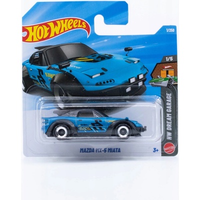 Mattel Hot Wheels - Mazda MX-5 Miata