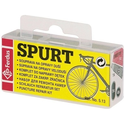 Ferdus Spurt sada 1ks