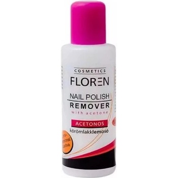 Floren Odlakovač ružový 100 ml