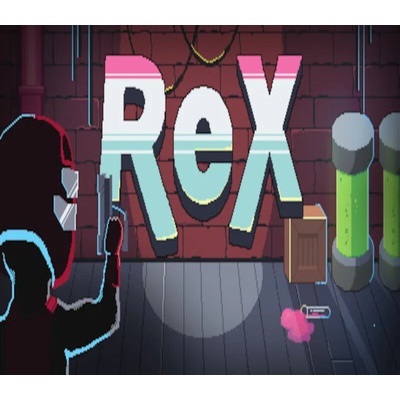 REX - Rex hledá cestu domů