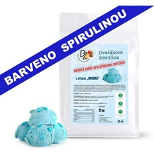 Valknut Zmes na zmrzlinu Modrá DZ 2 kg