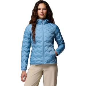 COLUMBIA Палто Columbia Delta Ridge II coat - Blue (Rainy Day)