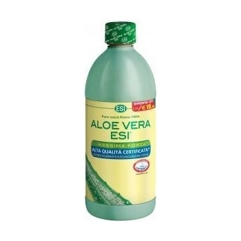 Esi Aloe Vera čistá šťava 1 l