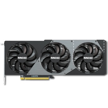 Image 1 of Inno3D GeForce RTX 5080 X3 16GB GDDR7 (N50803-16D7-176068N)
