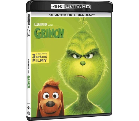 Grinch BD