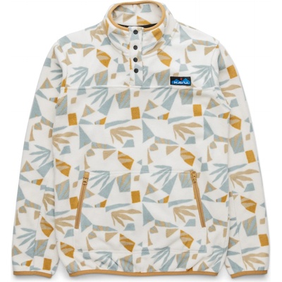 KAVU Дамски поларен пуловер KAVU Women's Cavanaugh Fleece jumper - Mod Mix (105-6718-0612)