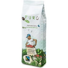 Puro mletá bez kofeinu Fairtrade 250 g