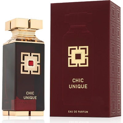 Fragrance World Chic Unique parfumovaná voda unisex 100 ml