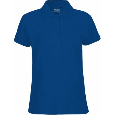 Neutral Dámské polo triko NE22980 Royal