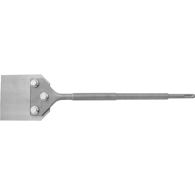 NÁSTROJE CZ Škrabka na podlahu SDS-plus 435x100mm obdélníková - VB020362613026