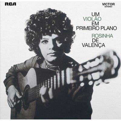 Rosinha De Valenca - Um Violao Em Primeiro Plano (180g) (LP) (8719262040847)
