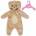 Zapf Creation BABY born Bear Suit 43cm Doll playsuit