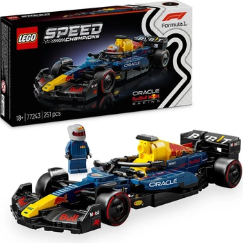 LEGO® Speed Champions - Oracle Red Bull Racing RB20 F1 Race Car (77243)