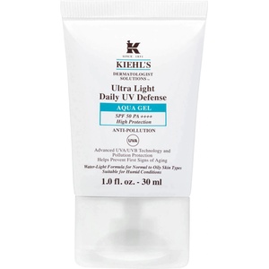 Kiehl's Dermatologist Solutions Ultra Light Daily UV Defense Aqua Gel SPF 50 30 ml